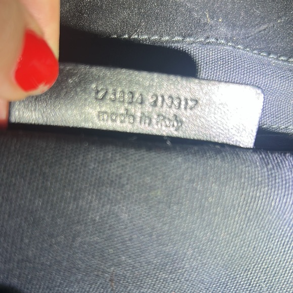 Gorgeous black patented leather YSL Downtown Tote pre loved 💕 - Picture 16 of 16